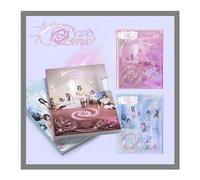 Red Velvet Cosmic 7th Mini Album Full 9 Version SET Standard 2 Version SET+Poster 2 Version SET+SMini 5 Version SET+Tracking Sealed RV Redvelvet