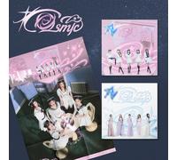 Red Velvet Cosmic - Poster Random Cover Version - incl. 5 Stickers, 4 Postc (CD)