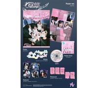 Red Velvet - Cosmic (hotel Version-poster) - Cd