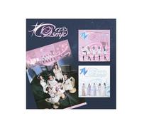 Red Velvet - Cosmic [Poster Ver.] Album (Hotel ver.)