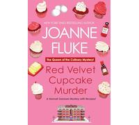 Red Velvet Cupcake Murder: 16