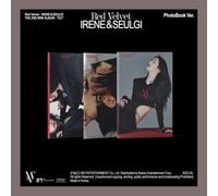 Red Velvet Irene Seulgi TILT 2° mini album (fotolibro - versione gruppo)