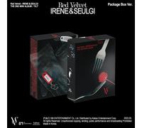 Red Velvet ( Irene & Seulgi ) Tilt - Package Version (CD)