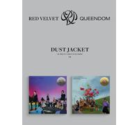 red velvet - queendom (photo book ver.)