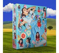 Red Velvet - Rookie [versione casuale] 4° mini album + set di cartoline fotog...