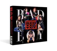 RED VELVET - The Perfect 2nd Repackage Album Bad Boy SIGILLATO + CD +...