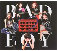 the perfect red velvet (repackage)
