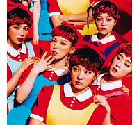 RED VELVET - The Red (Vol.1) Album+Extra Photocards Set (Random ver.)