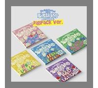 Red Velvet The ReVe Festival 2022: Birthday Digipack Random Version CD+PhotoBook+PhotoCard+Tracking Sealed