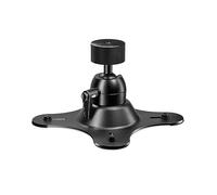 RØDE VESA Mount Sistema di Montaggio Regolabile per RØDECaster Pro II per un Montaggio Stabile e Regolabile (supporti da 75mm e 100mm)