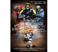 Red Vs Blue: Reconstruction, Season 6