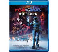 Red vs. Blue: Restoration (Blu-ray) (Blu-ray) Various
