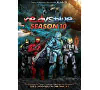 Red Vs Blue: Season 10 [Edizione: Stati Uniti]