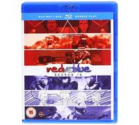 Red Vs Blue: Season 14 - (Dvd/Blu-Ray) [Edizione: Regno Unito]