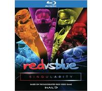 Red vs. Blue: Singularity