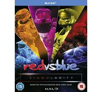 Red Vs Blue: Singularity [Edizione: Regno Unito]