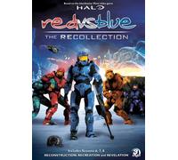 Red Vs Blue: The Recollection (3 Dvd) [Edizione: Stati Uniti]