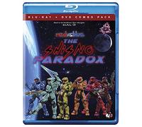 Red Vs Blue: The Shisno Paradox (2 Blu-Ray) [Edizione: Stati Uniti]