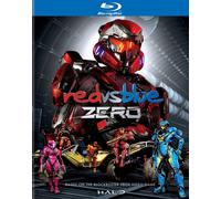 Red vs Blue: Zero (Blu-ray) Fiona Nova Jeb Kendrick Jennifer K. Tidwell