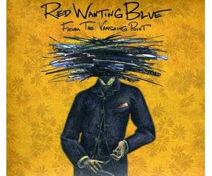 Red Wanting Blue From The Vanishing Point (CD)