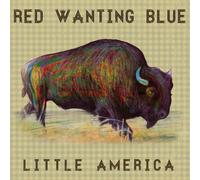 Red Wanting Blue Little America (Dig) (CD)