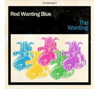 Red Wanting Blue The Wanting (Vinyl LP) 12" Album