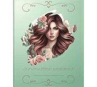 Red Waves: Vintage Diary for Women Writing Their Story: College-Ruled Pages in Timeless Green Elegance - Perfect for School, Work, and Crafting Life’s ... Empowers Women to Write, Create, and Inspire