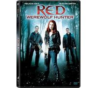 Red: Werewolf Hunter (DVD) Felicia Day Kavan Smith Stephen McHattie Greg Bryk