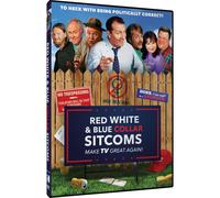 Red, White and Blue Collar TV - Make TV Great (DVD) Ed O'Neill