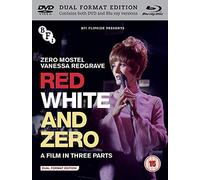 Red, White and Zero (DVD + Blu-ray) BFI Flipside 36
