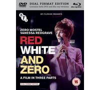 Red, White and Zero (DVD + Blu-ray) BFI Flipside 36 (Blu-ray) Michael York