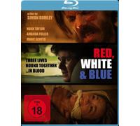 Red White & Blue [Blu-ray]