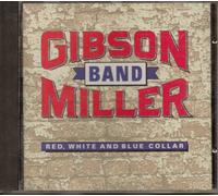 Red White & Blue Collar