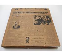 Red White & Blue (Grass) : Pickin' Up (Bluegrass)