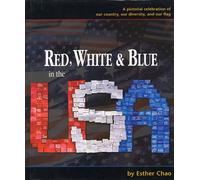 Red, White & Blue in the USA