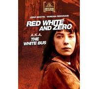 Red, White E Zero AKA The White Bus DVD - Anthony Hopkins, Arthur Lowe