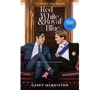 Casey McQuiston Red, White & Royal Blue (Tascabile)