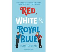 Red White & Royal Blue