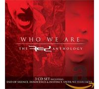 Red - Who We Are: The Red Anthology (3 CD)