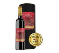 Red Wine Bottle Experience 0.75 lt