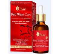 Red WINE CARE siero concentrato tripla azione 30 ml