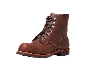 Red Wing 8113, Stivali da uomo, Imbracatura Ambra, 45 EU