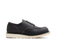 Red Wing Shoes - 8090 Shop Moc Toe - - Shoes - Uomo - Nero - 45 EU