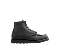 Red Wing Shoes - Stivale Classico Moc in Pelle Nera - - Shoes - Uomo - Nero - 42 1/2 EU