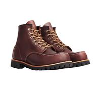 Red Wing Shoes - Stivale Invernale Classico Moc Toe Briar Slick - - Shoes - Uomo - Marrone - 41 EU