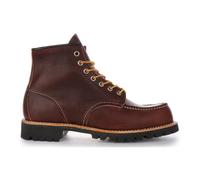 Red Wing Shoes - Stivaletti Classici Moc Toe Marrone - - Shoes - Uomo - Marrone - 43 1/2 EU