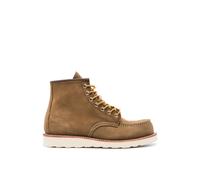 Red Wing Shoes - Stivaletti in Pelle Classici Moc - - Shoes - Uomo - Beige - 41 EU