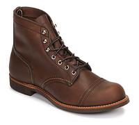 Red Wing Stivaletti IRON RANGER in Marrone 41 1/2