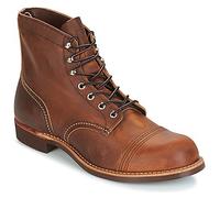 Red Wing Stivaletti IRON RANGER in Marrone 42 1/2