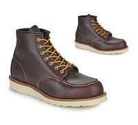 Red Wing Stivaletti MOC TOE in Marrone 44 1/2